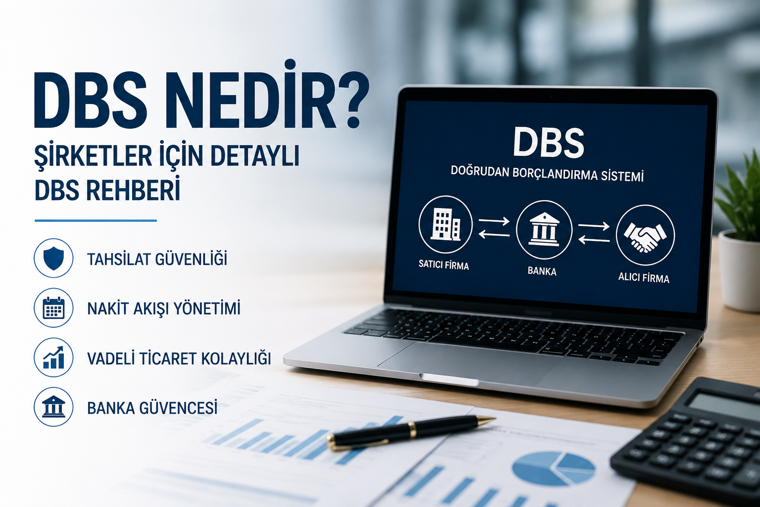 DBS Nedir? Şirketler İçin Detaylı DBS Rehberi (2026)
